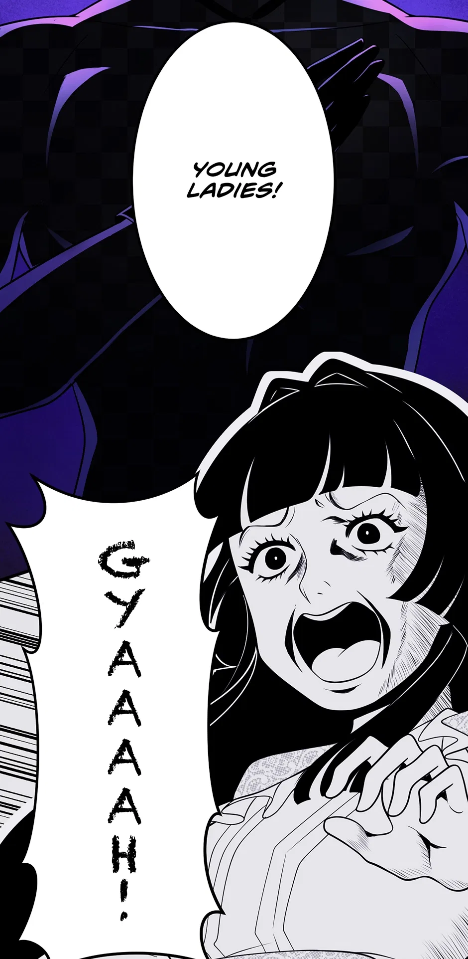 The Villainess Can’t Take Revenge on Her Reaper Father Chapter 66 – Page 28