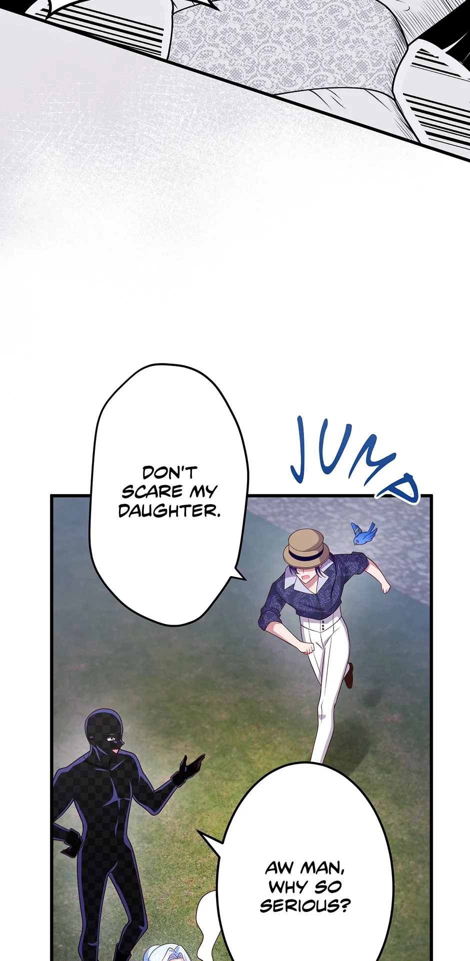 The Villainess Can’t Take Revenge on Her Reaper Father Chapter 66 – Page 29