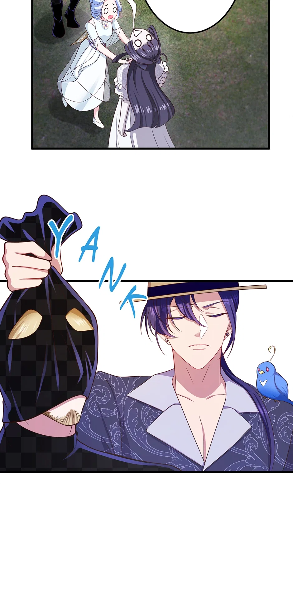 The Villainess Can’t Take Revenge on Her Reaper Father Chapter 66 – Page 30