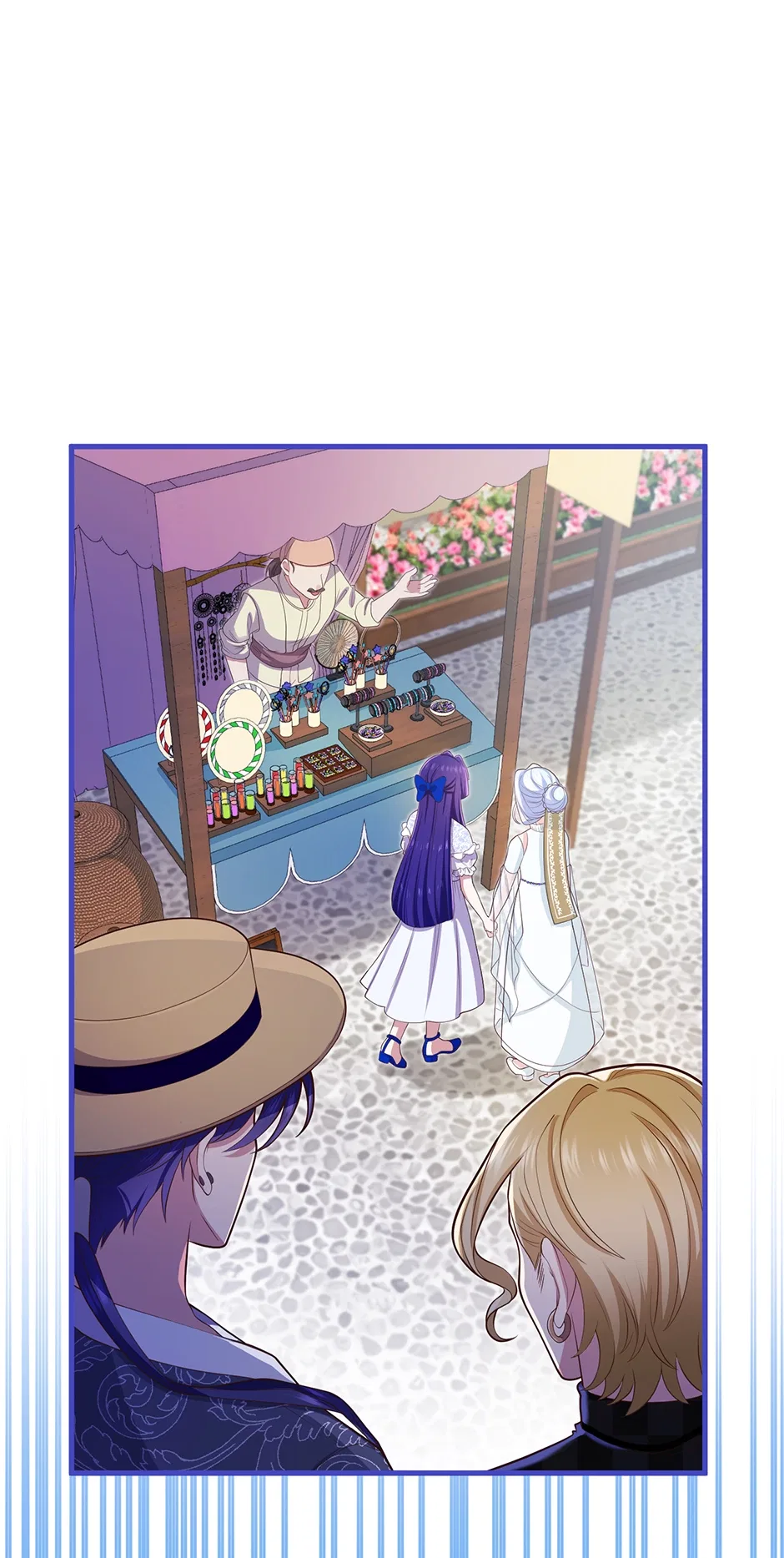 The Villainess Can’t Take Revenge on Her Reaper Father Chapter 66 – Page 44