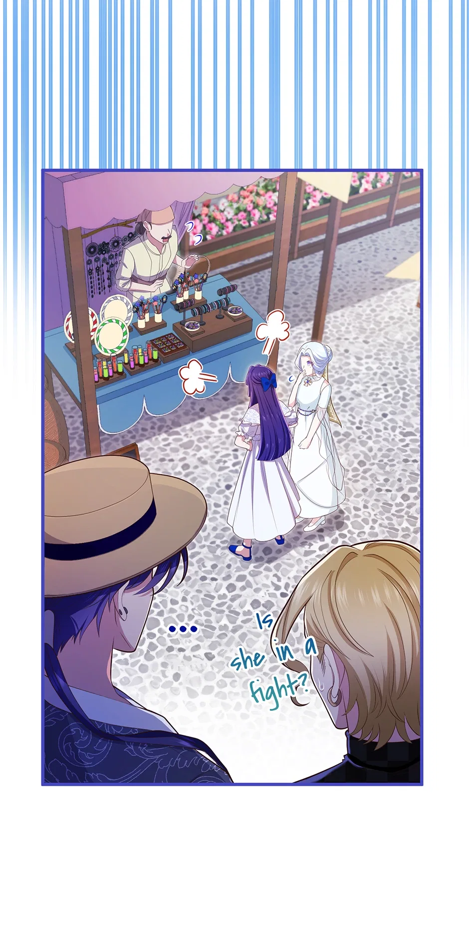 The Villainess Can’t Take Revenge on Her Reaper Father Chapter 66 – Page 45
