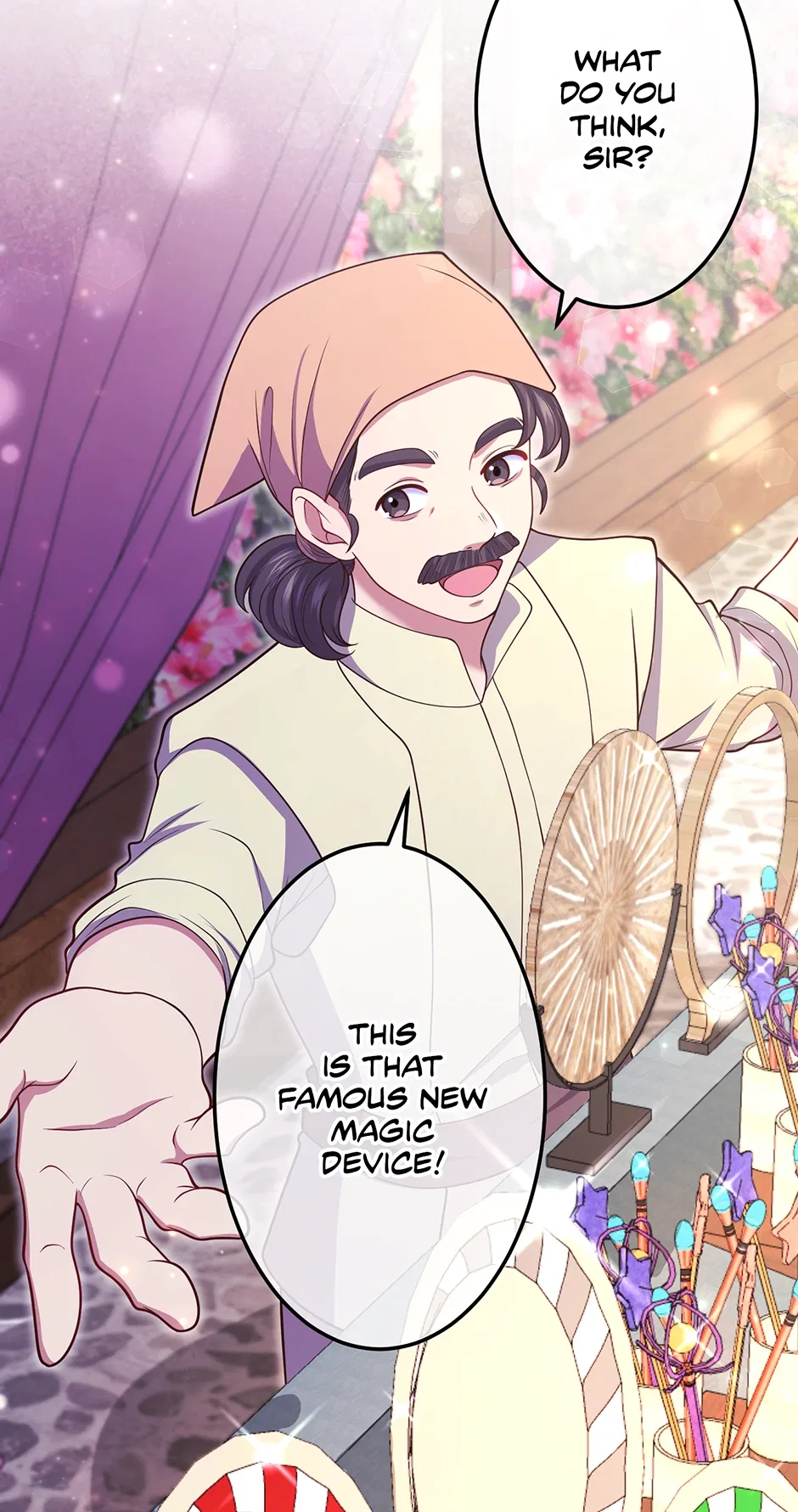 The Villainess Can’t Take Revenge on Her Reaper Father Chapter 66 – Page 51