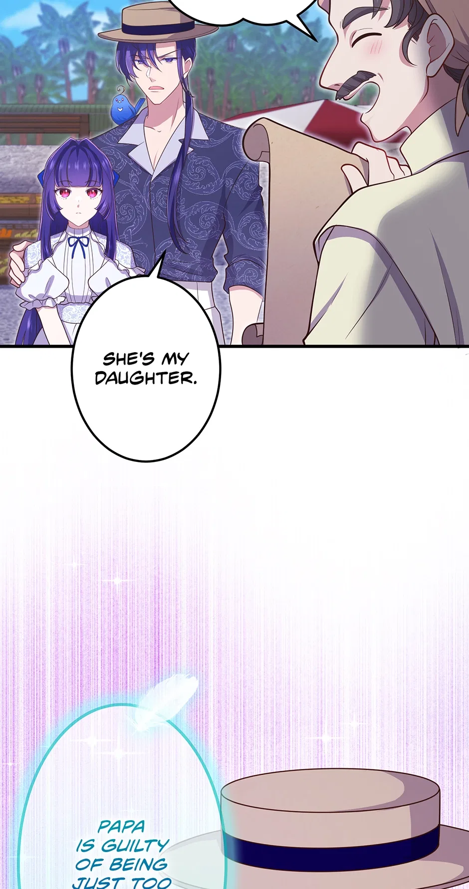 The Villainess Can’t Take Revenge on Her Reaper Father Chapter 66 – Page 53