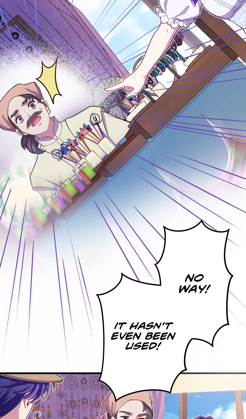 The Villainess Can’t Take Revenge on Her Reaper Father Chapter 66 – Page 57