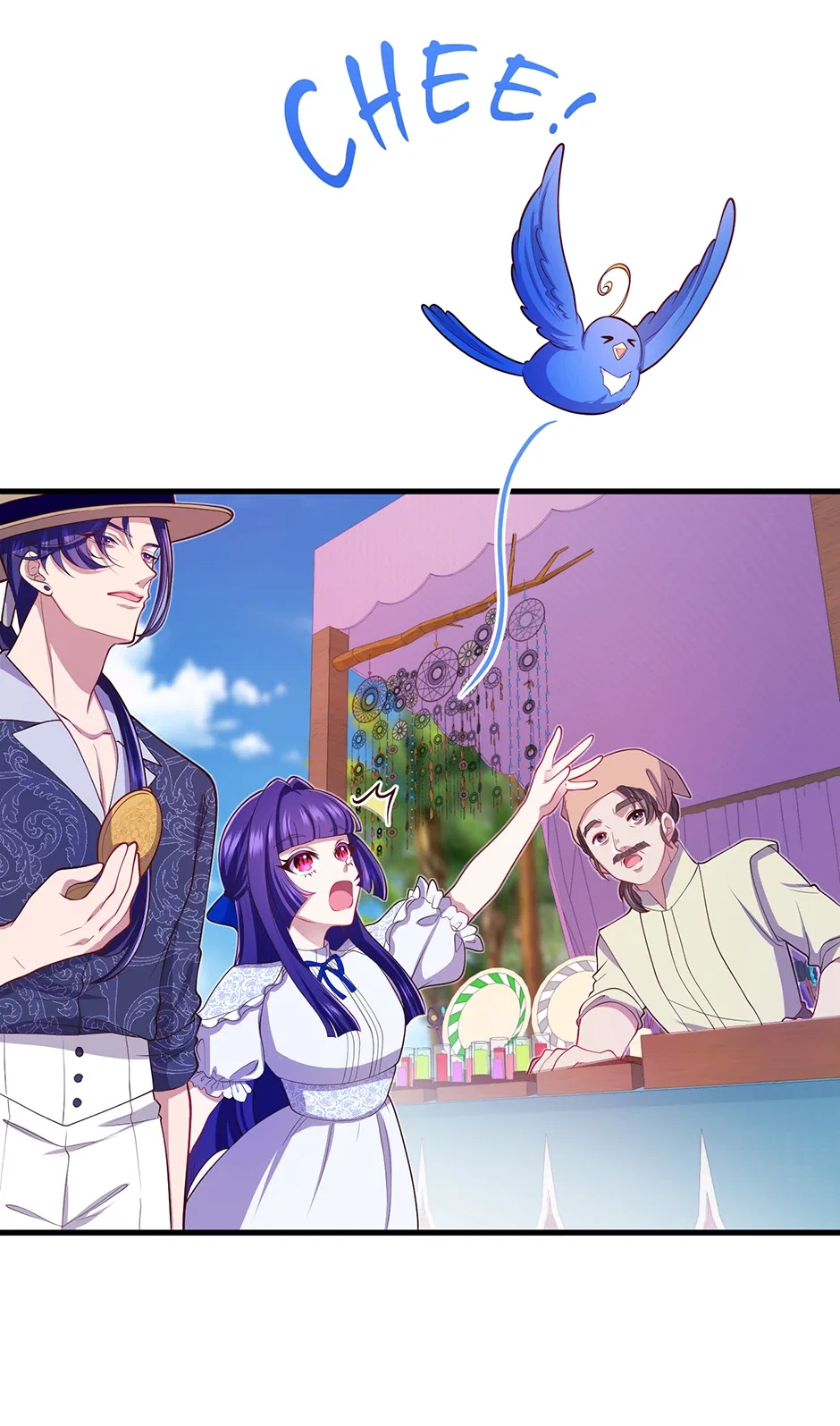The Villainess Can’t Take Revenge on Her Reaper Father Chapter 66 – Page 62