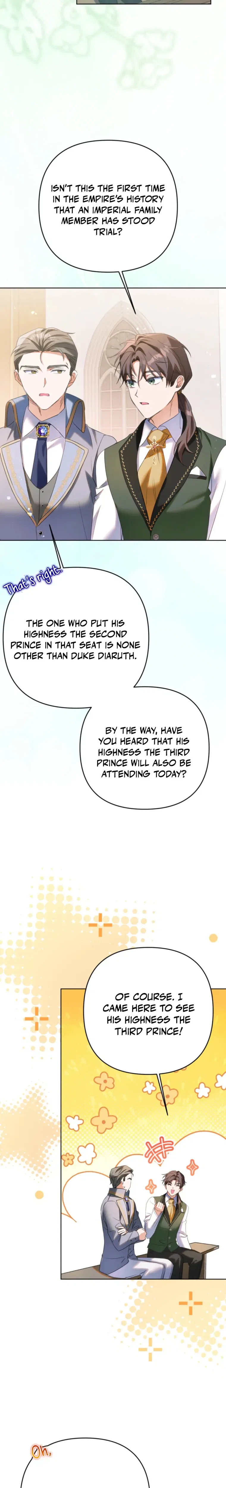 I Thought You Were A Time-Limited Husband Chapter 81 – Page 3