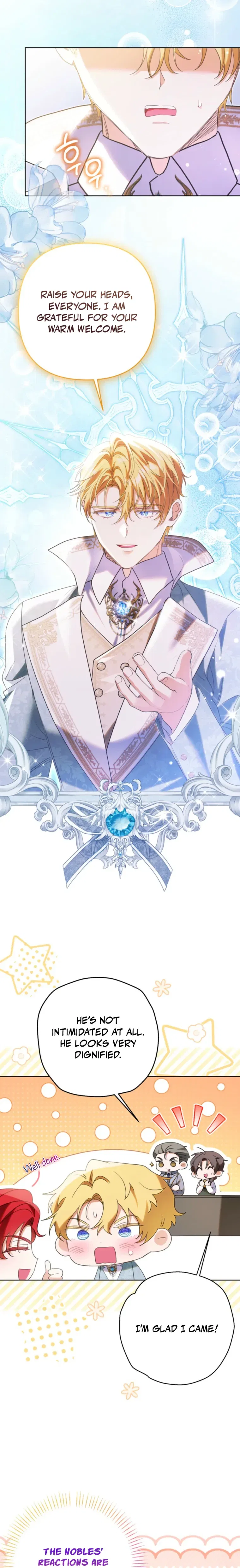I Thought You Were A Time-Limited Husband Chapter 81 – Page 7