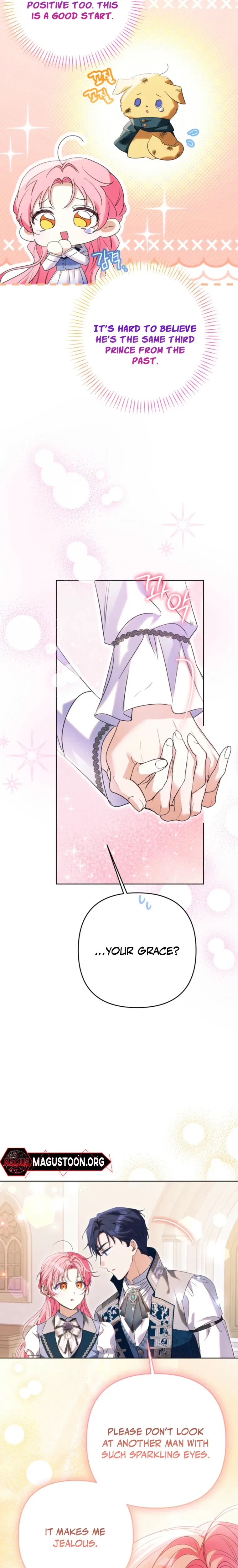 I Thought You Were A Time-Limited Husband Chapter 81 – Page 8