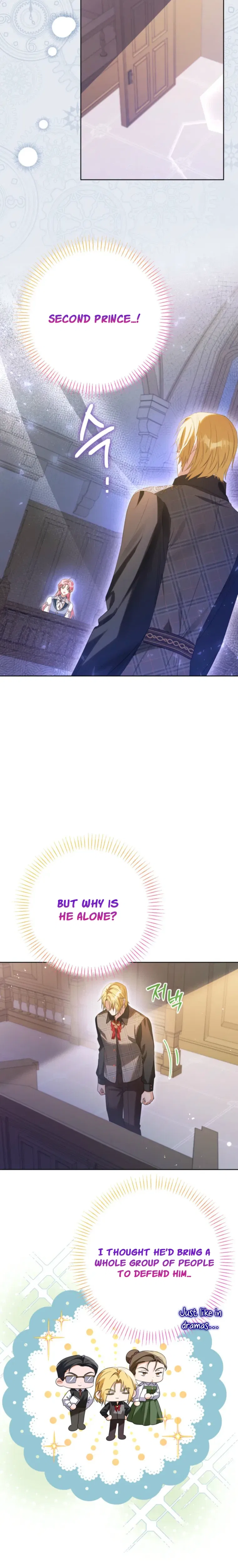 I Thought You Were A Time-Limited Husband Chapter 81 – Page 12
