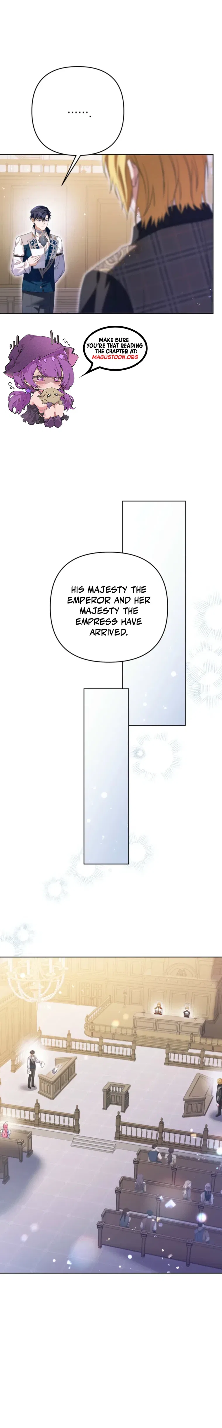 I Thought You Were A Time-Limited Husband Chapter 81 – Page 13