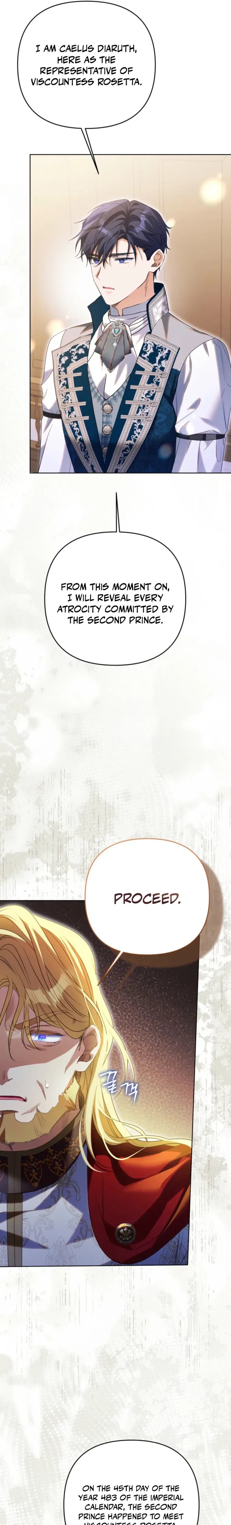 I Thought You Were A Time-Limited Husband Chapter 81 – Page 14