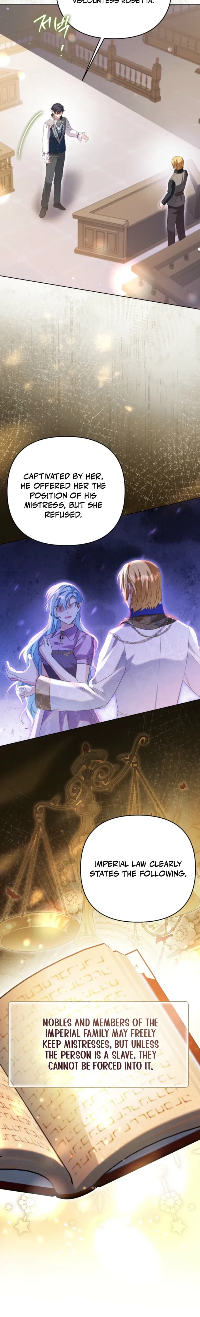 I Thought You Were A Time-Limited Husband Chapter 81 – Page 15