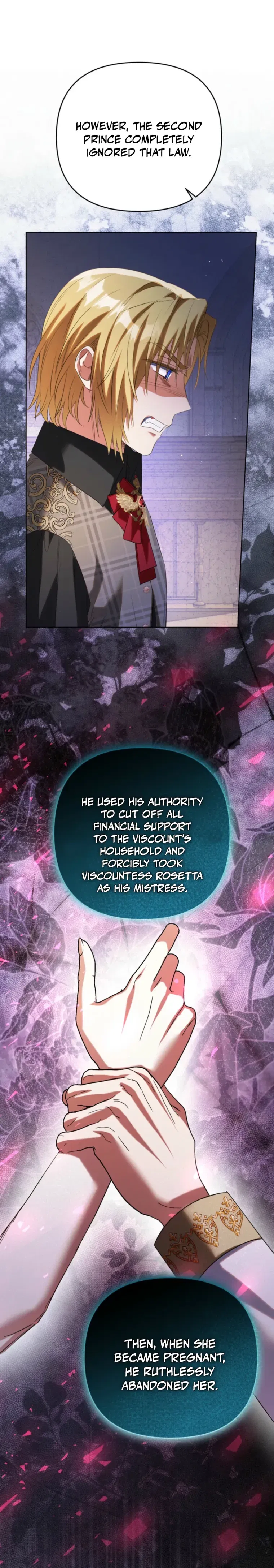 I Thought You Were A Time-Limited Husband Chapter 81 – Page 16