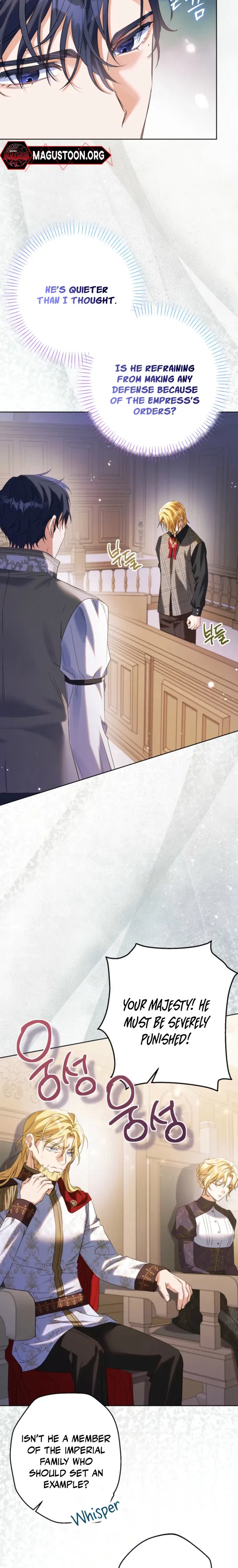 I Thought You Were A Time-Limited Husband Chapter 81 – Page 18