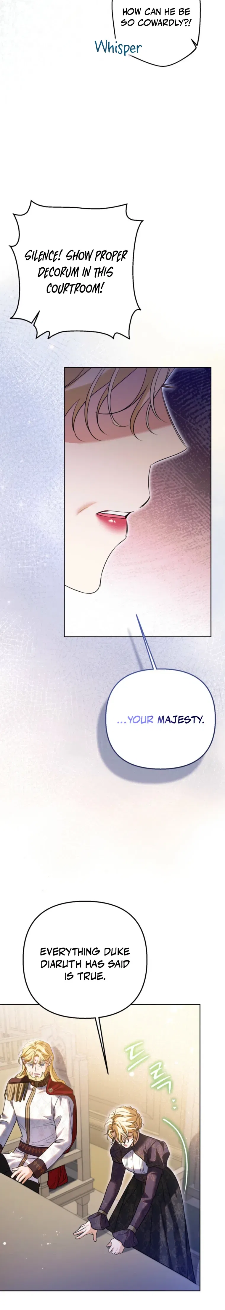I Thought You Were A Time-Limited Husband Chapter 81 – Page 19