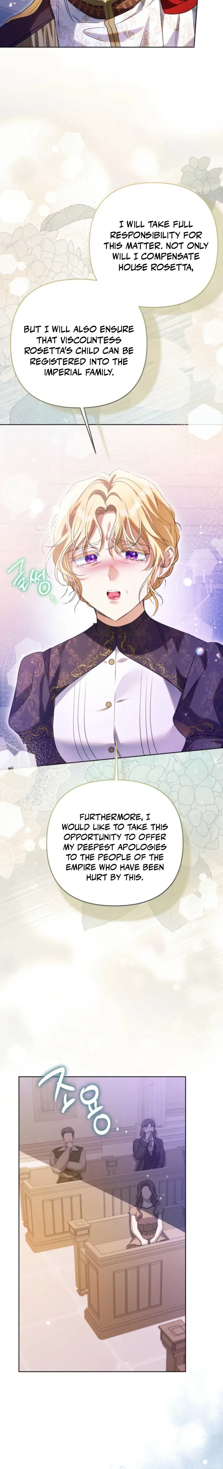 I Thought You Were A Time-Limited Husband Chapter 81 – Page 21