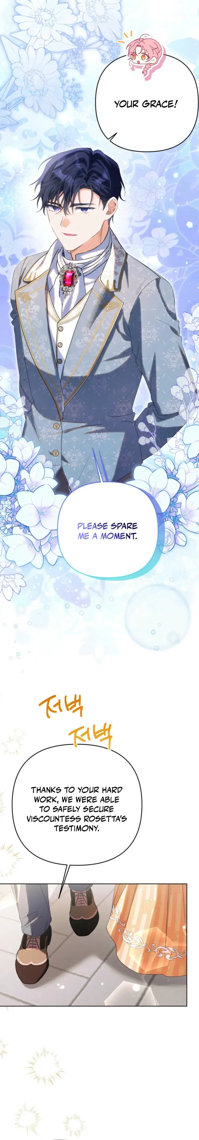 I Thought You Were A Time-Limited Husband Chapter 80 – Page 4