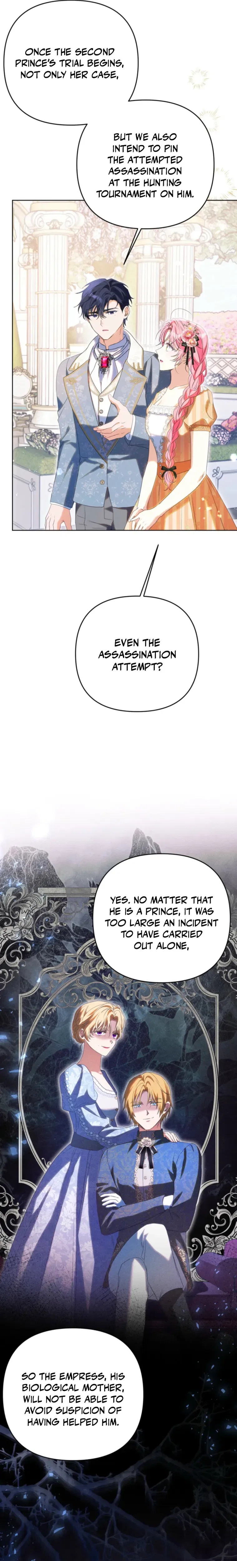I Thought You Were A Time-Limited Husband Chapter 80 – Page 5