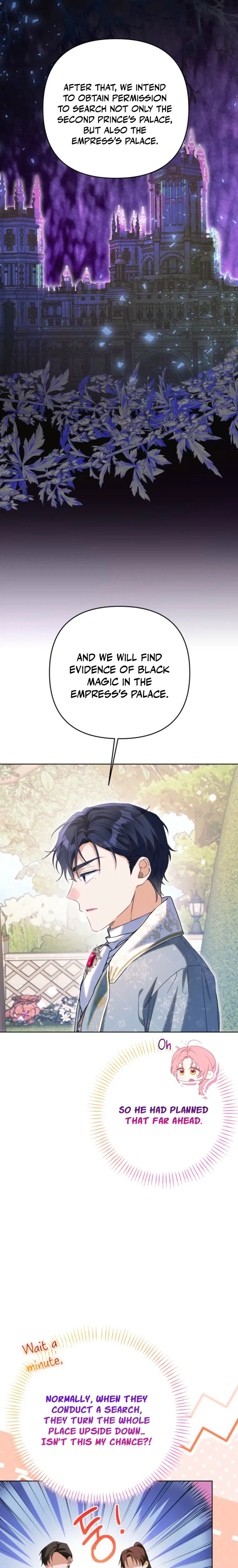 I Thought You Were A Time-Limited Husband Chapter 80 – Page 6