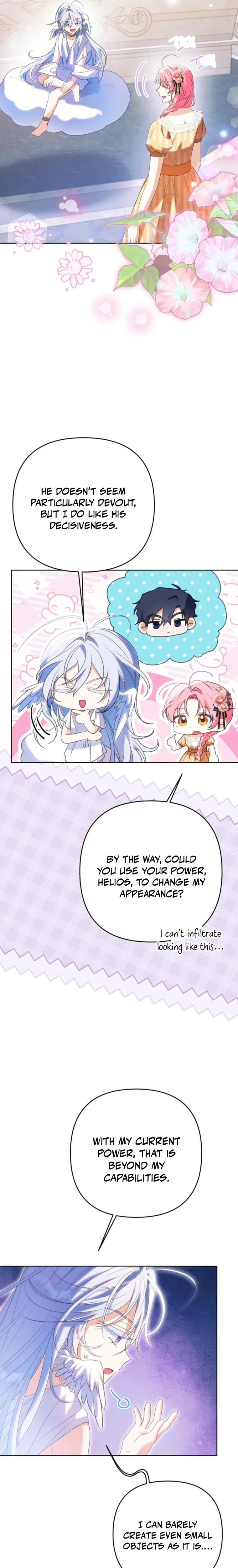 I Thought You Were A Time-Limited Husband Chapter 80 – Page 8