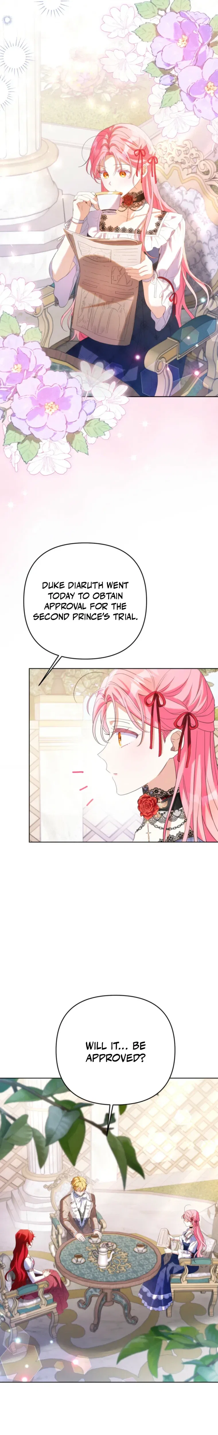 I Thought You Were A Time-Limited Husband Chapter 80 – Page 12