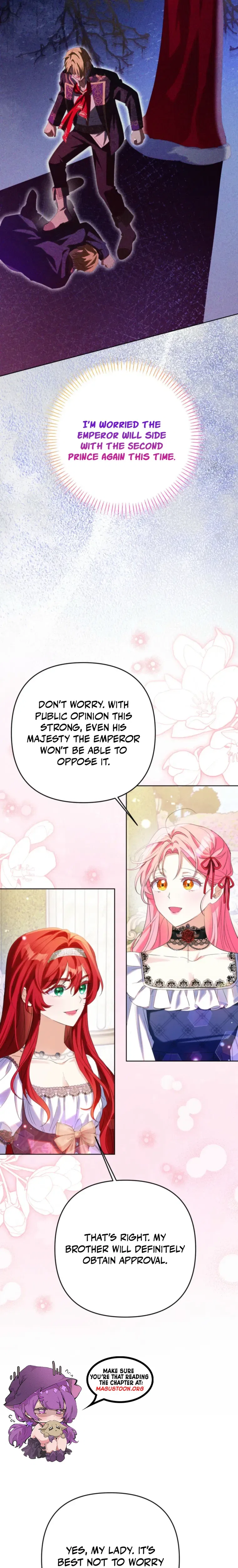 I Thought You Were A Time-Limited Husband Chapter 80 – Page 14
