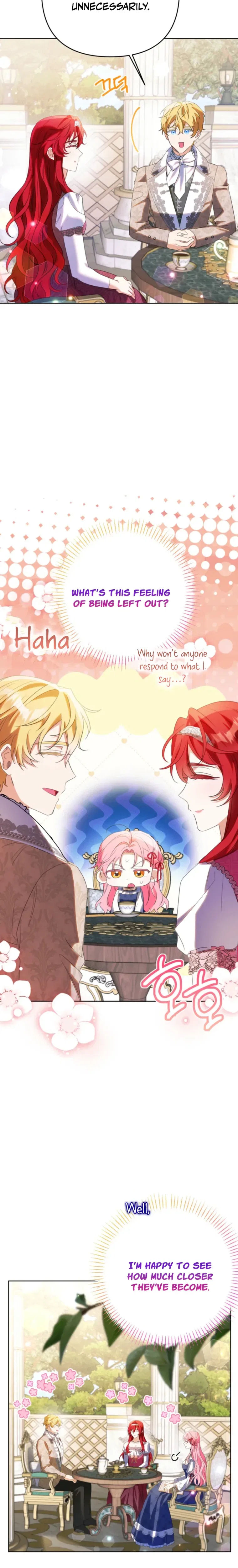 I Thought You Were A Time-Limited Husband Chapter 80 – Page 15