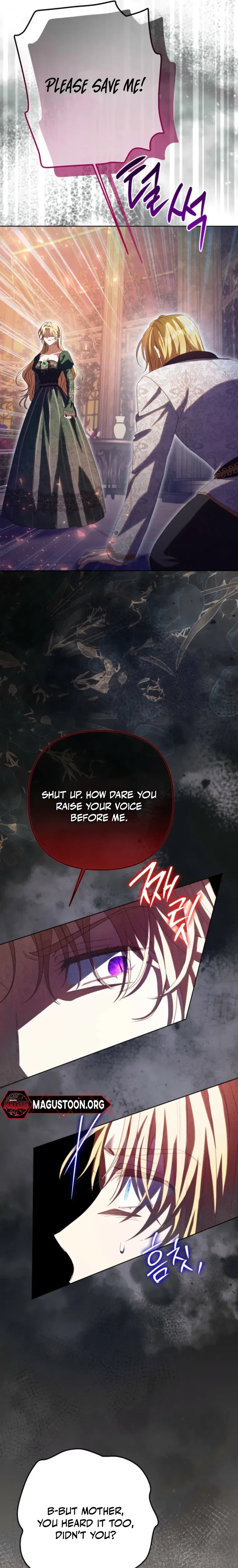 I Thought You Were A Time-Limited Husband Chapter 80 – Page 20