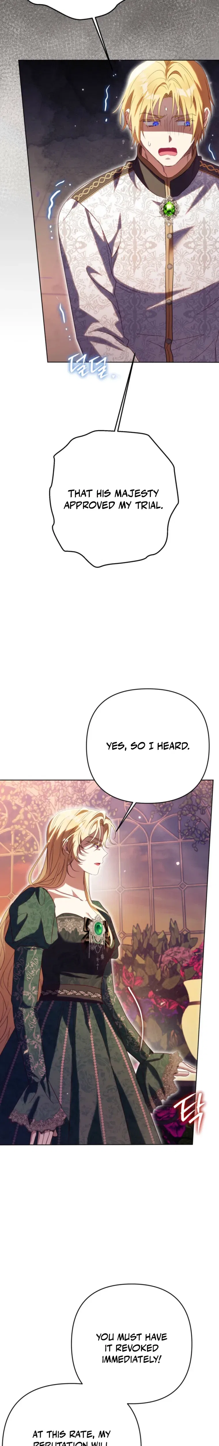 I Thought You Were A Time-Limited Husband Chapter 80 – Page 21