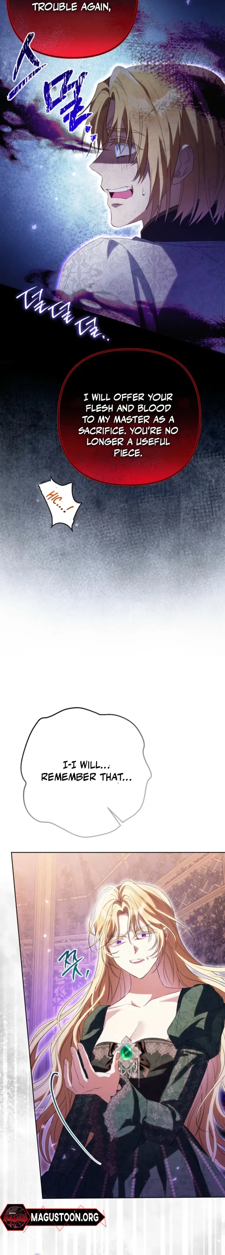 I Thought You Were A Time-Limited Husband Chapter 80 – Page 25