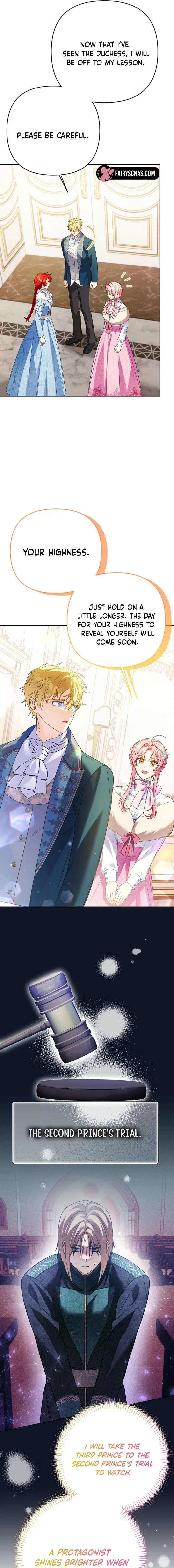 I Thought You Were A Time-Limited Husband Chapter 74 – Page 2