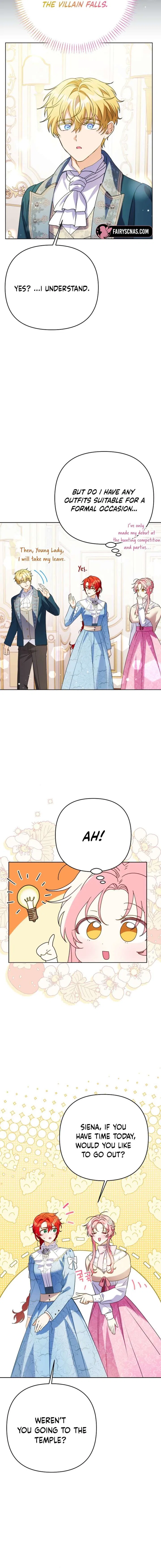 I Thought You Were A Time-Limited Husband Chapter 74 – Page 3