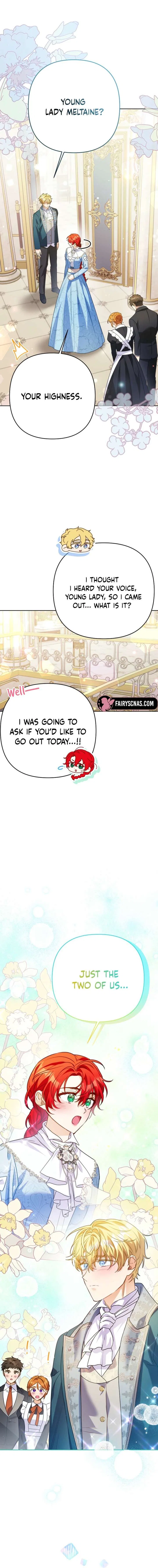 I Thought You Were A Time-Limited Husband Chapter 74 – Page 7