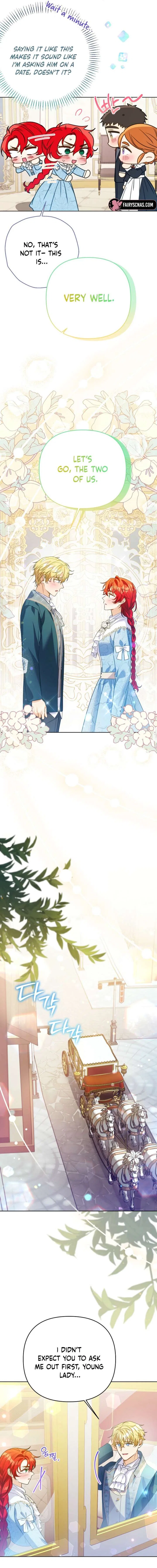 I Thought You Were A Time-Limited Husband Chapter 74 – Page 8