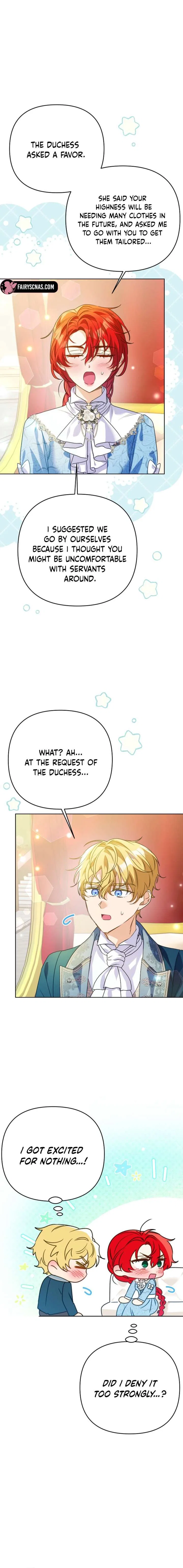 I Thought You Were A Time-Limited Husband Chapter 74 – Page 9