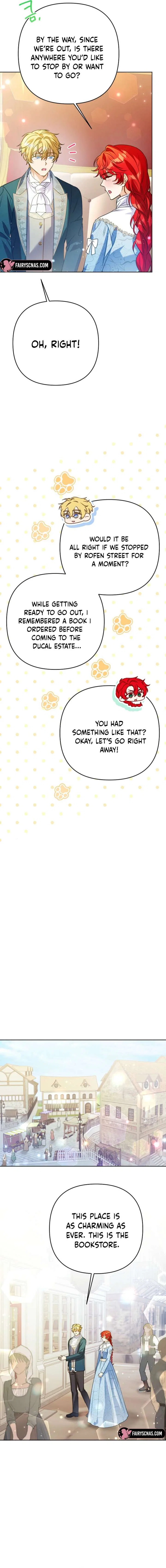 I Thought You Were A Time-Limited Husband Chapter 74 – Page 10