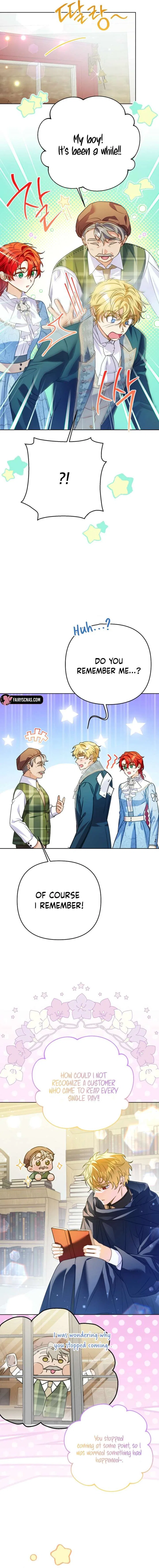 I Thought You Were A Time-Limited Husband Chapter 74 – Page 11