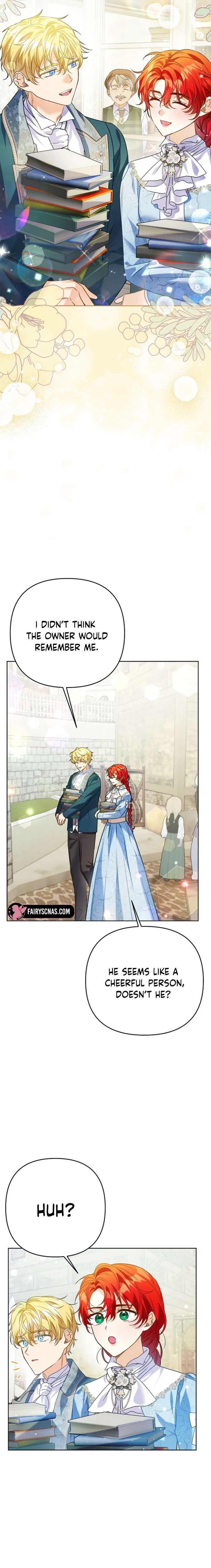 I Thought You Were A Time-Limited Husband Chapter 74 – Page 13