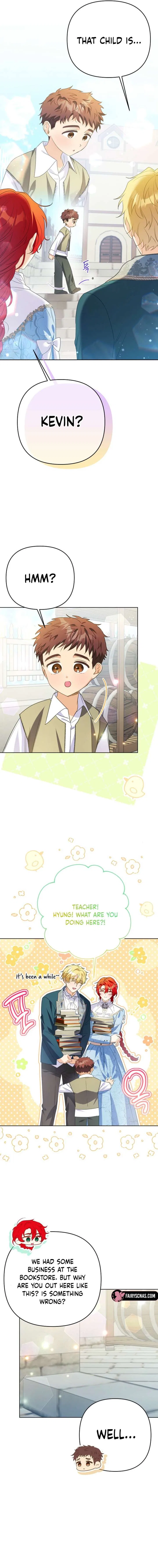 I Thought You Were A Time-Limited Husband Chapter 74 – Page 14