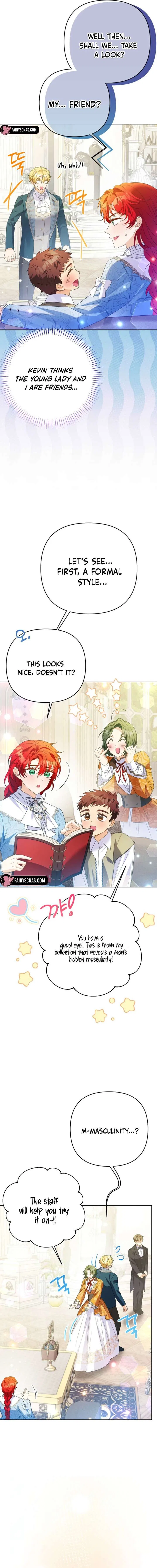 I Thought You Were A Time-Limited Husband Chapter 74 – Page 18