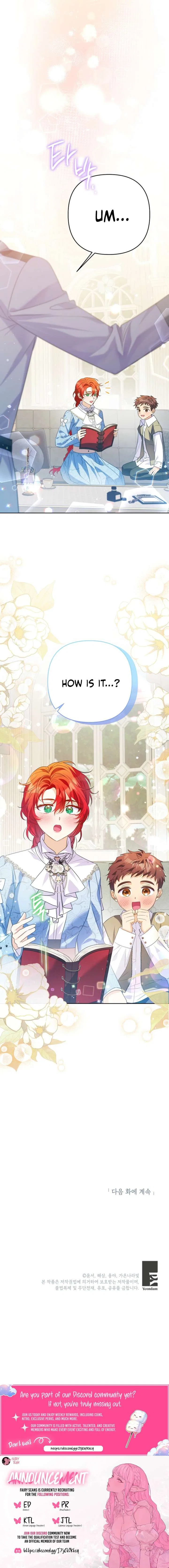 I Thought You Were A Time-Limited Husband Chapter 74 – Page 19