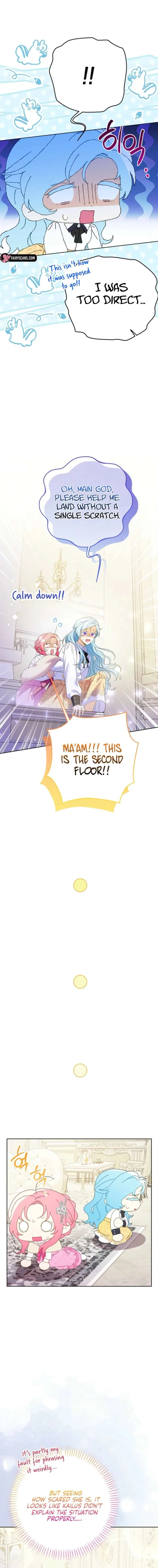I Thought You Were A Time-Limited Husband Chapter 73 – Page 4