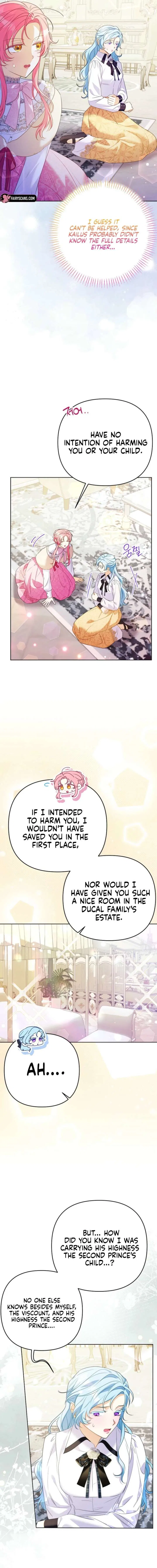 I Thought You Were A Time-Limited Husband Chapter 73 – Page 5
