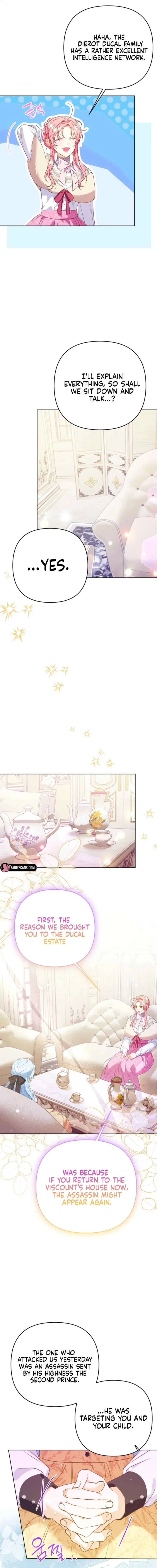 I Thought You Were A Time-Limited Husband Chapter 73 – Page 6