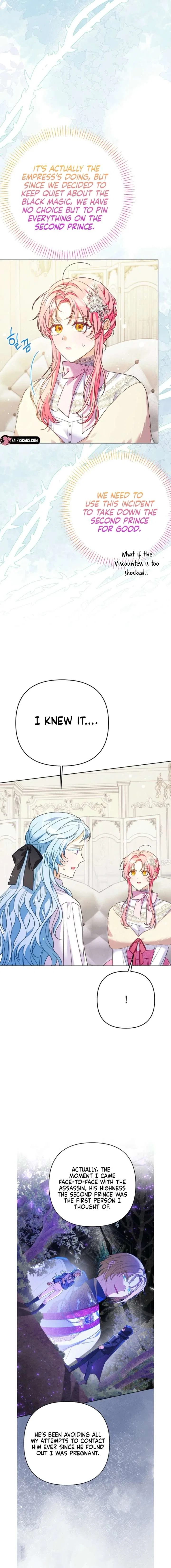 I Thought You Were A Time-Limited Husband Chapter 73 – Page 7