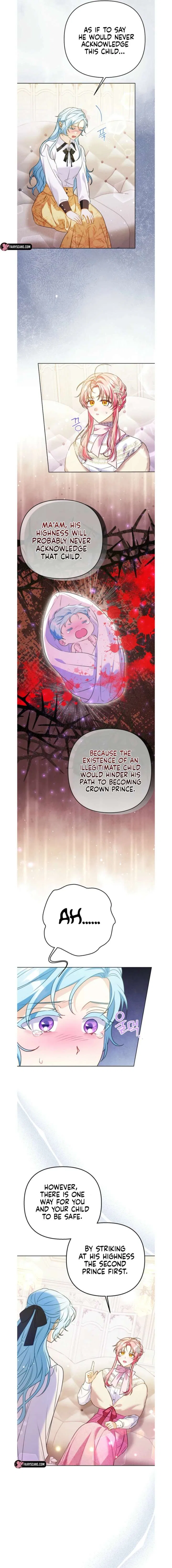 I Thought You Were A Time-Limited Husband Chapter 73 – Page 8