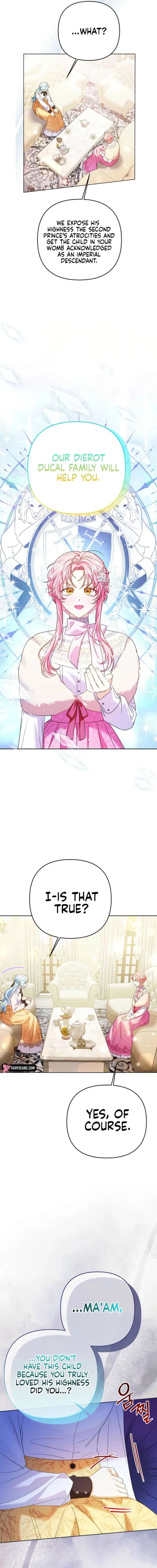I Thought You Were A Time-Limited Husband Chapter 73 – Page 9