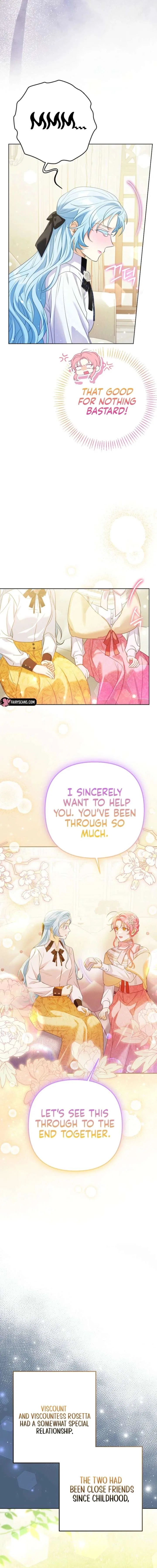 I Thought You Were A Time-Limited Husband Chapter 73 – Page 10