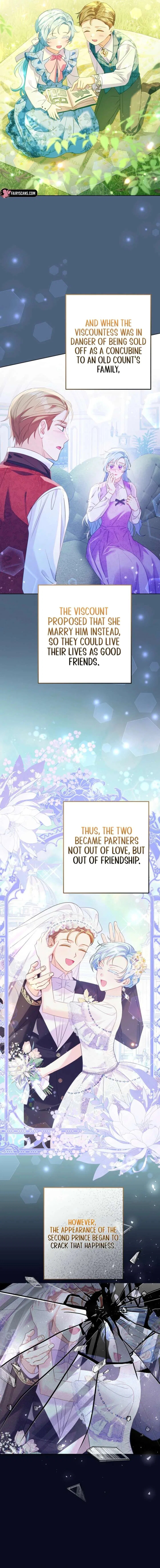 I Thought You Were A Time-Limited Husband Chapter 73 – Page 11