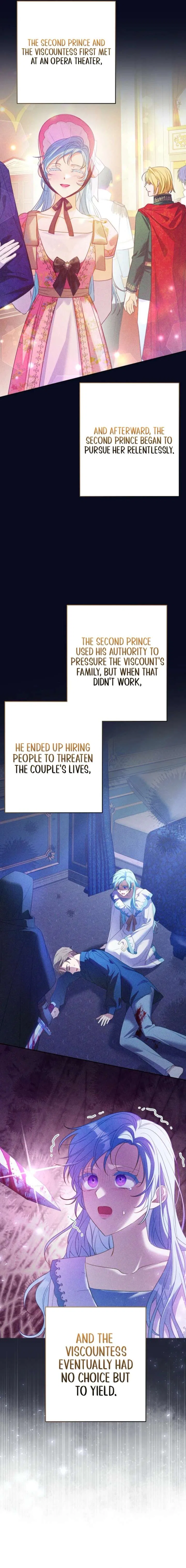 I Thought You Were A Time-Limited Husband Chapter 73 – Page 12